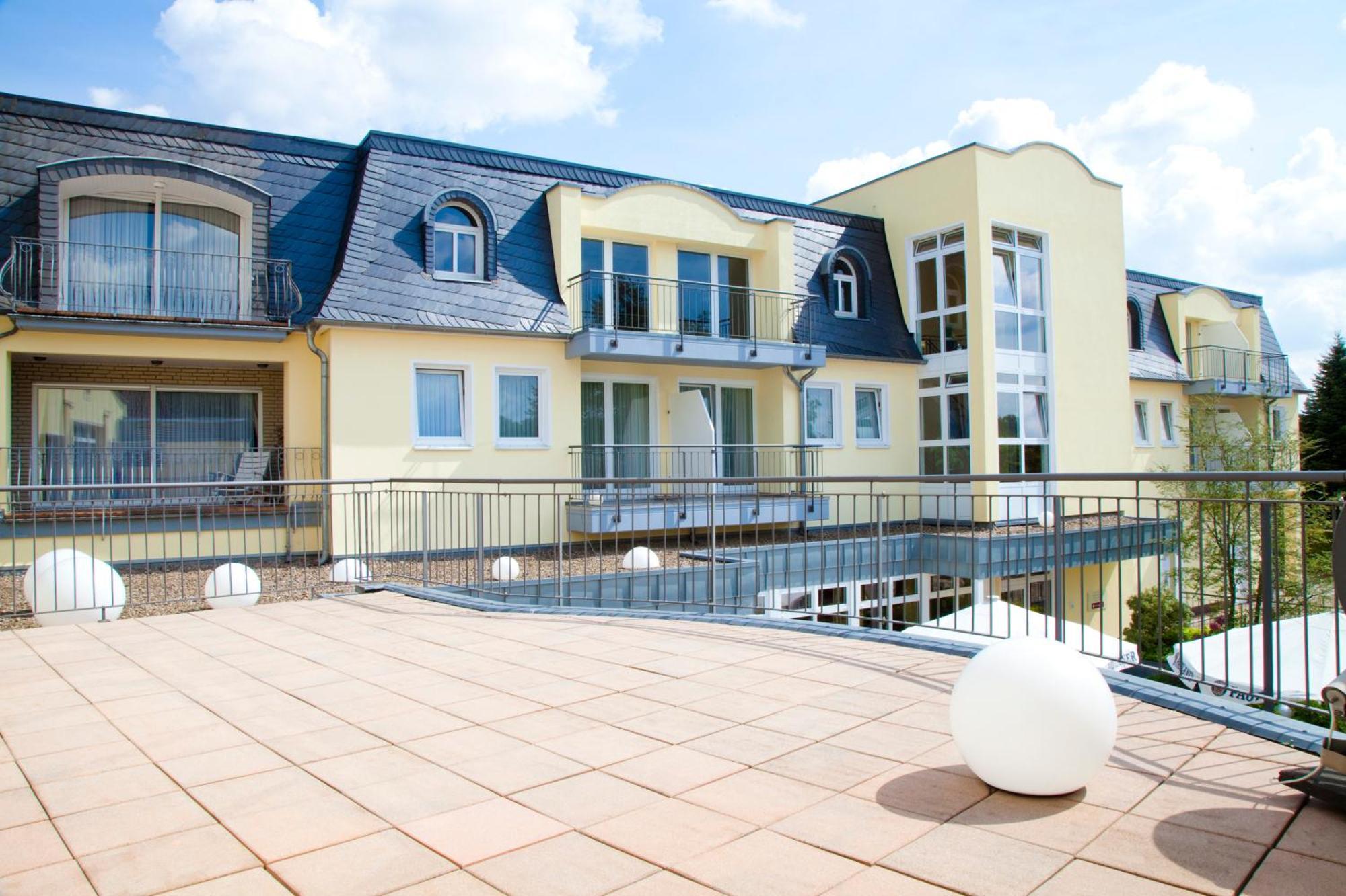 Hotel Stüve 3*